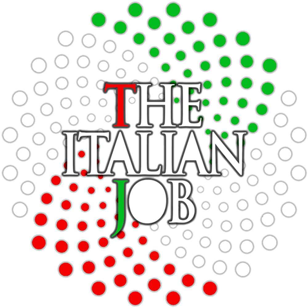 The Italian Job logo